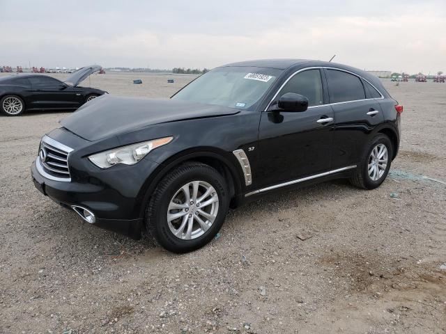 Изображение 1 2016 INFINITI QX70  2016 с VIN JN8CS1MU5GM671424