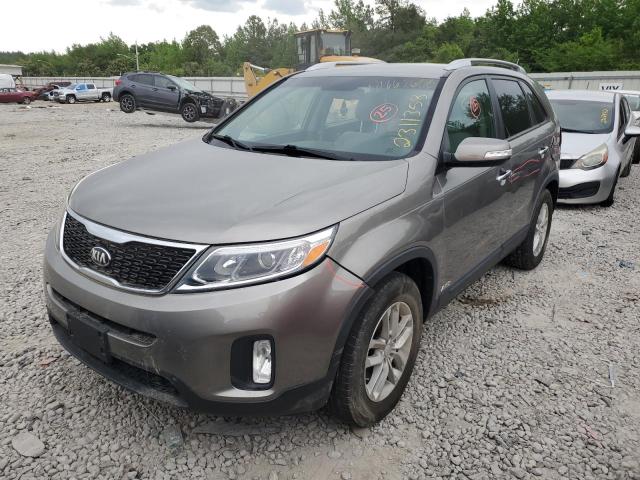 Изображение 2014 KIA SORENTO LX 2014