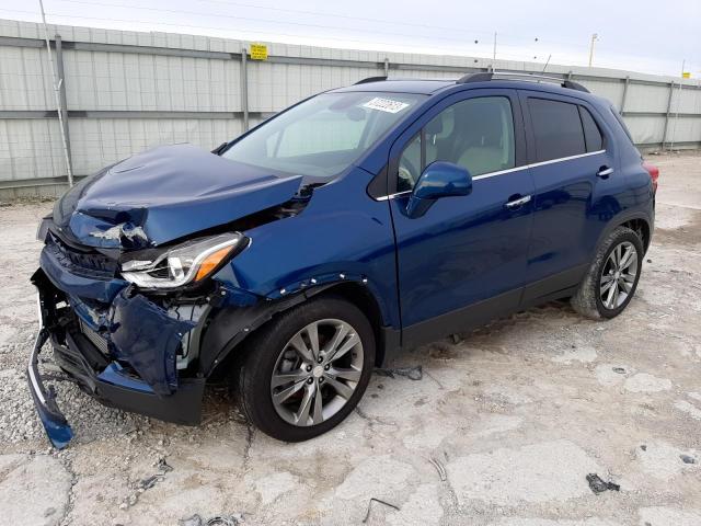 Chevrolet Trax 1Lt 2020 image