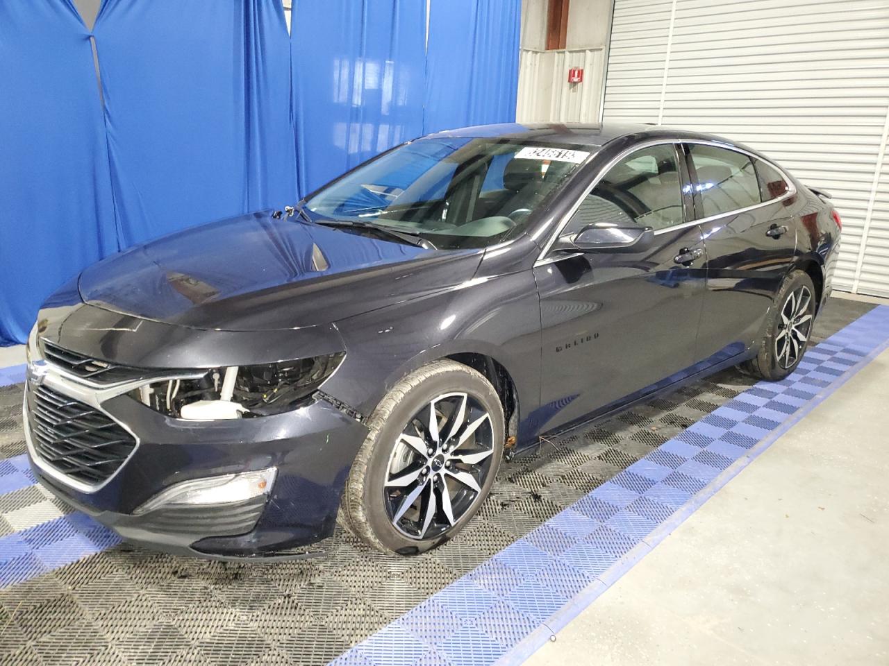 Изображение 1 2023 CHEVROLET MALIBU RS 2023 с VIN 1G1ZG5ST9PF151104