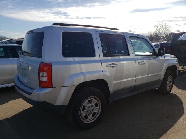 Obraz 3 z 2011 JEEP PATRIOT SPORT 2011 z VIN 1J4NF1GB5BD169471
