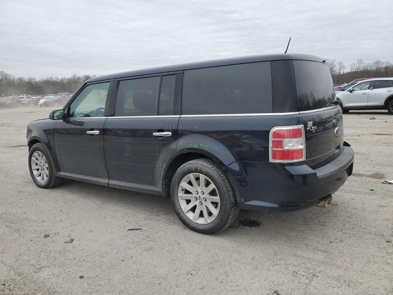 Obraz 2 z 2009 FORD FLEX SEL 2009 z VIN 2FMEK62C19BB07141