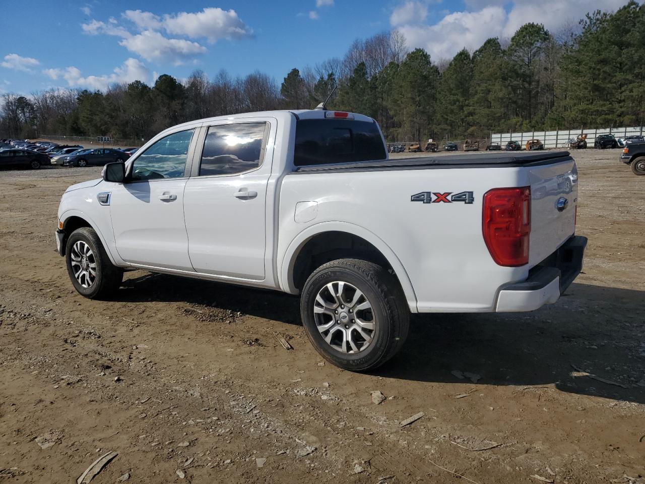Obraz 2 z 2020 FORD RANGER XL 2020 z VIN 1FTER4EHXLLA15691
