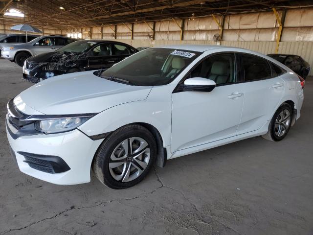 Obraz 1 z 2018 HONDA CIVIC LX 2018 z VIN 19XFC2F53JE012751
