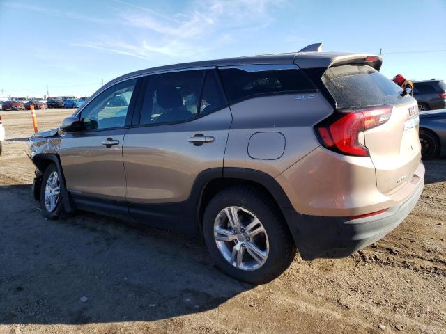 Изображение 2 2018 GMC TERRAIN SLE 2018 с VIN 3GKALTEV0JL362419