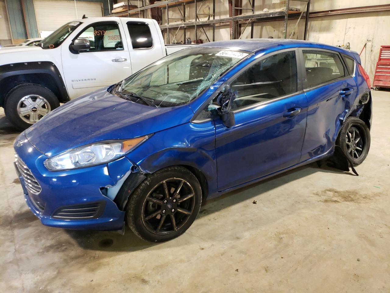 Изображение 2019 FORD FIESTA SE 2019