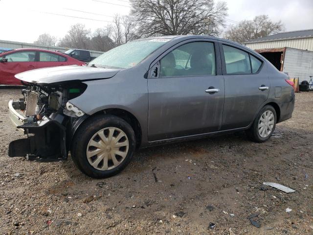 Obraz 1 z 2019 NISSAN VERSA S 2019 z VIN 3N1CN7AP3KL877237
