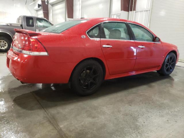 Изображение 3 2009 CHEVROLET IMPALA LTZ 2009 с VIN 2G1WU57M591317397