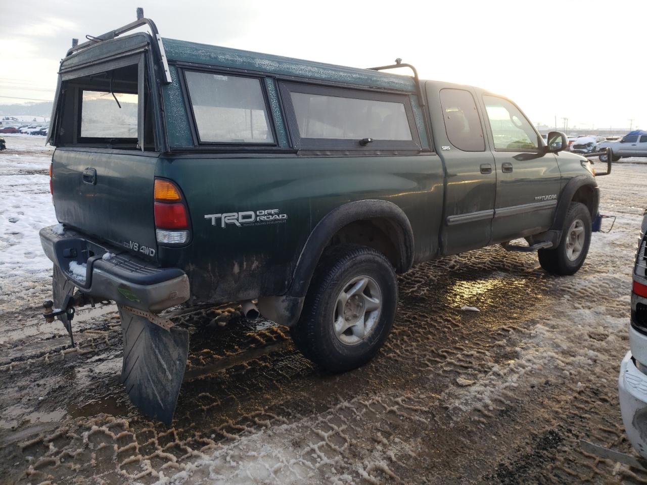 Image 3 of 2003 TOYOTA TUNDRA ACCESS CAB SR5 2003 with VIN 5TBBT44163S429793