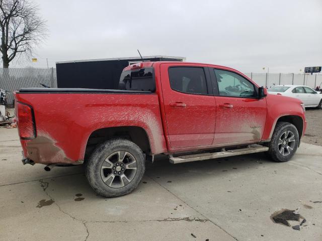 Obraz 3 z 2017 CHEVROLET COLORADO Z71 2017 z VIN 1GCGTDEN3H1153821