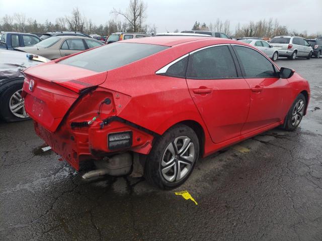 Image 3 of 2017 HONDA CIVIC LX 2017 with VIN 2HGFC2F54HH533896