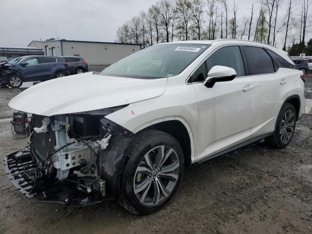 Изображение 2022 LEXUS RX 350 L 2022
