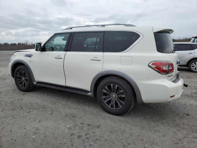 Image 2 of 2017 NISSAN ARMADA PLATINUM 2017 with VIN JN8AY2NE2H9702992