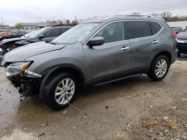 Image 1 of 2019 NISSAN ROGUE S 2019 with VIN 5N1AT2MT2KC799224