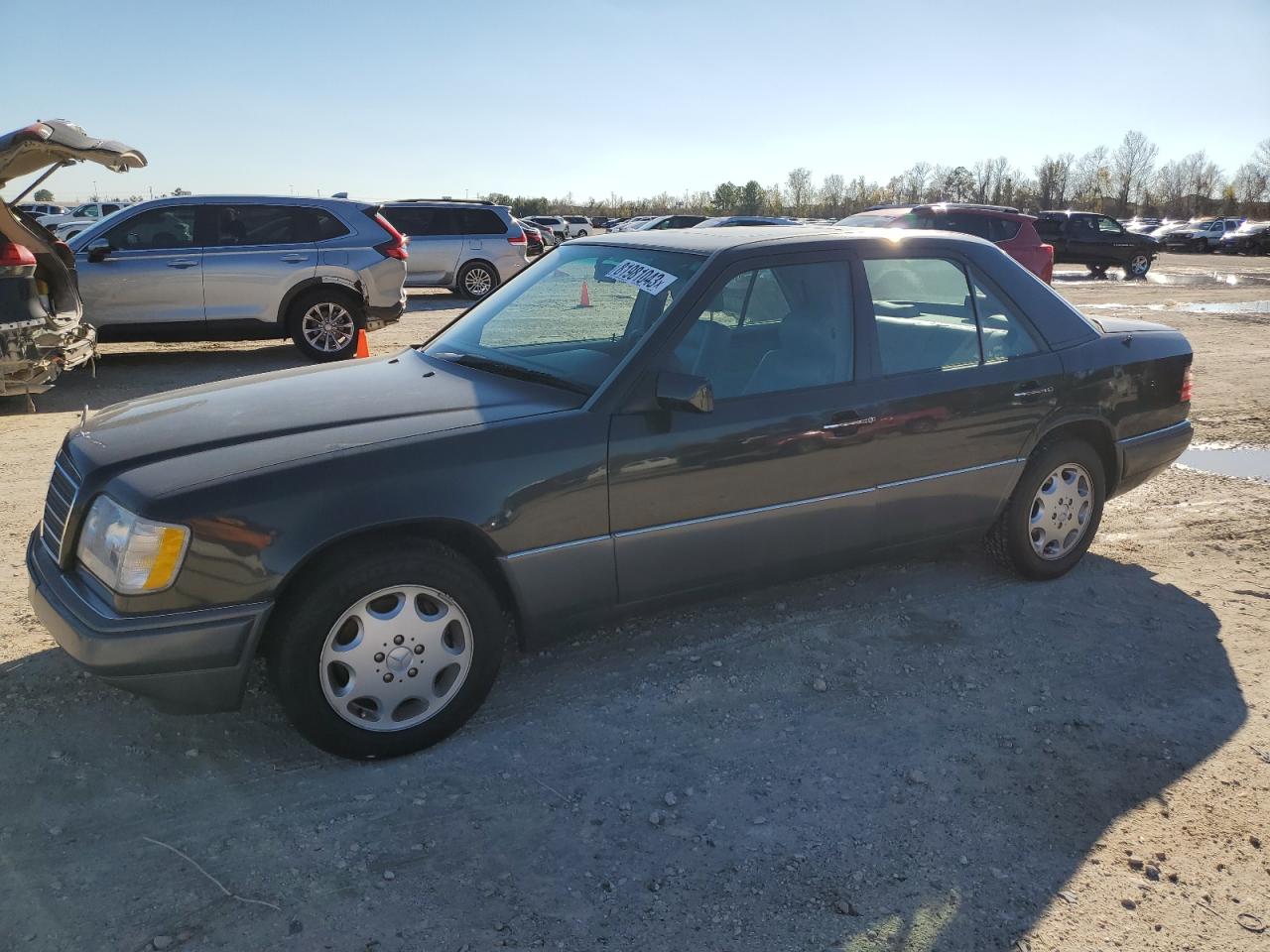 1994 MERCEDES-BENZ E 320 1994 image