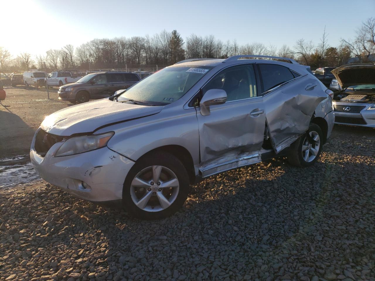 Изображение 2010 LEXUS RX 350 2010