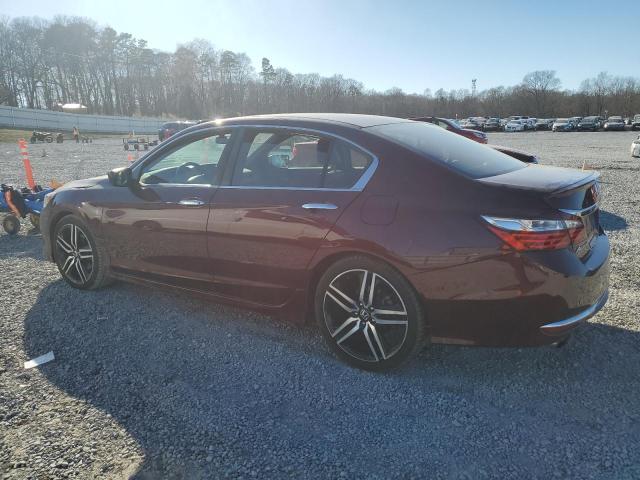 Image 2 of 2017 HONDA ACCORD SPORT 2017 with VIN 1HGCR2F54HA045127