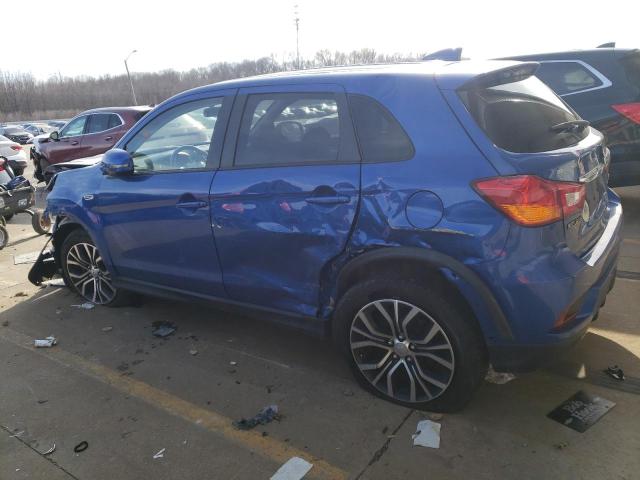 Image 2 of 2018 MITSUBISHI OUTLANDER SPORT ES 2018 with VIN JA4AP3AW3JU001684