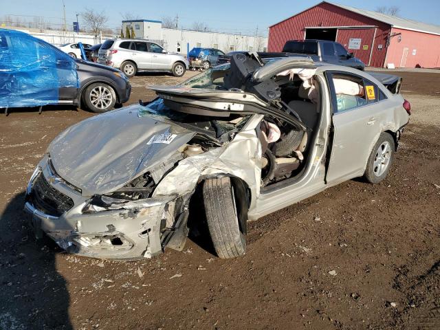 Obraz 1 z 2015 CHEVROLET CRUZE LT 2015 z VIN 1G1PE5SB1F7273453