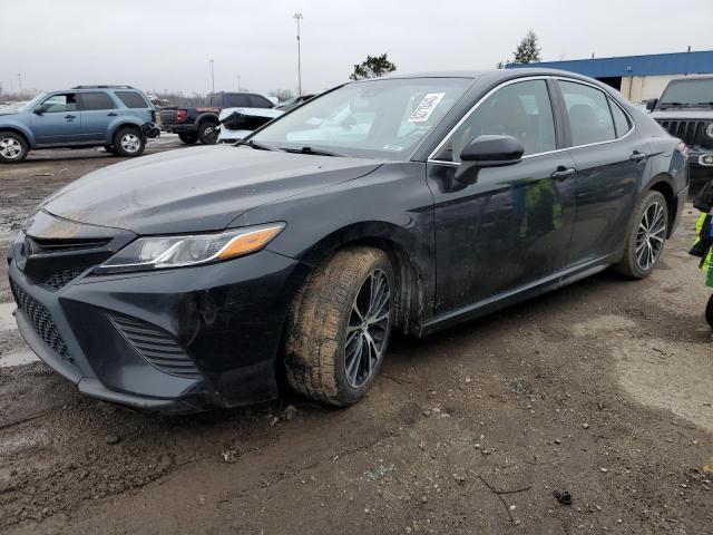 Изображение 1 2018 TOYOTA CAMRY L 2018 с VIN 4T1B11HK8JU072054