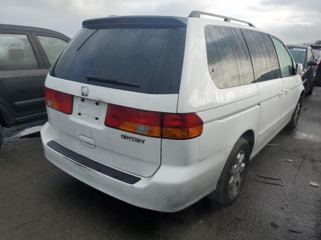 Obraz 3 z 2002 HONDA ODYSSEY EXL 2002 z VIN 2HKRL18912H583823