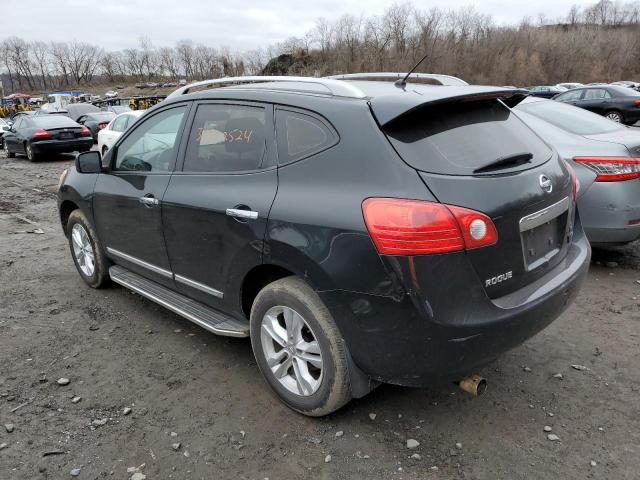 Obraz 2 z 2012 NISSAN ROGUE S 2012 z VIN JN8AS5MV5CW360520