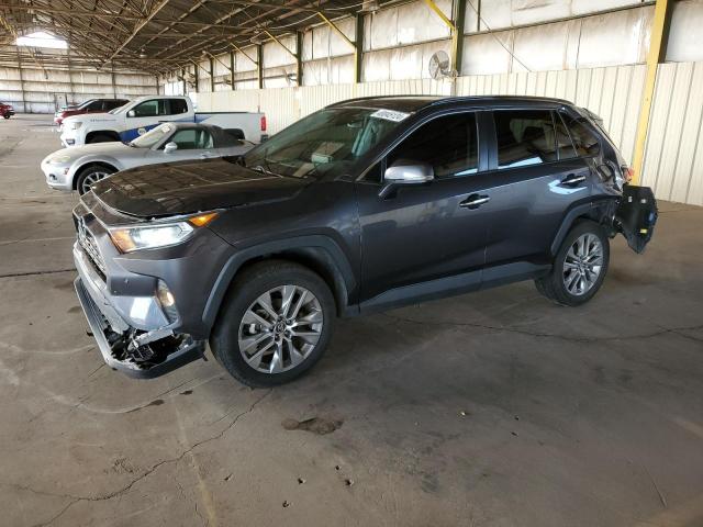 Obraz 1 z 2020 TOYOTA RAV4 LIMITED 2020 z VIN 2T3Y1RFV6LW078404