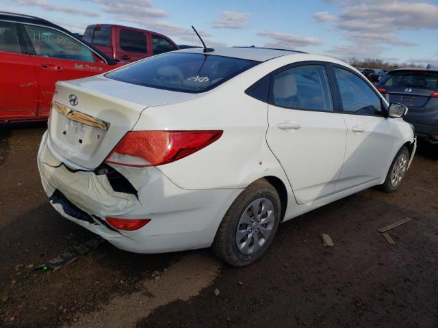Image 3 of 2016 HYUNDAI ACCENT SE 2016 with VIN KMHCT4AE0GU995402