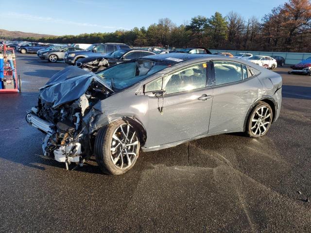 Изображение 2023 TOYOTA PRIUS PRIME SE 2023