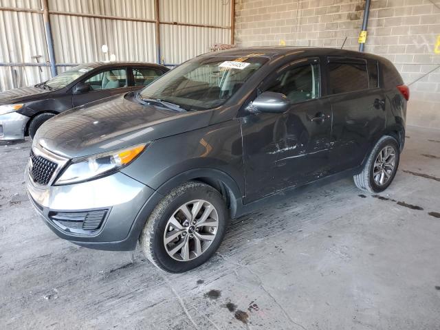 Image 1 of 2015 KIA SPORTAGE LX 2015 with VIN KNDPB3AC2F7721682