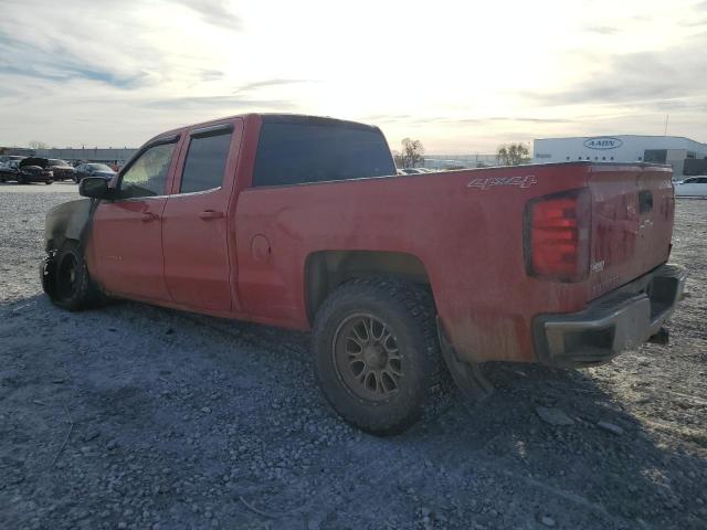 Image 2 of 2014 CHEVROLET SILVERADO K1500 LT 2014 with VIN 1GCVKREC6EZ122274