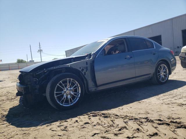 Image 1 of 2007 INFINITI G35  2007 with VIN JNKBV61E47M712875