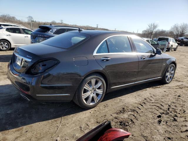 Obraz 3 z 2014 MERCEDES-BENZ S 550 4MATIC 2014 z VIN WDDUG8FB2EA017717