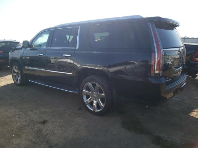 Изображение 2 2018 CADILLAC ESCALADE ESV LUXURY 2018 с VIN 1GYS4HKJ0JR295674