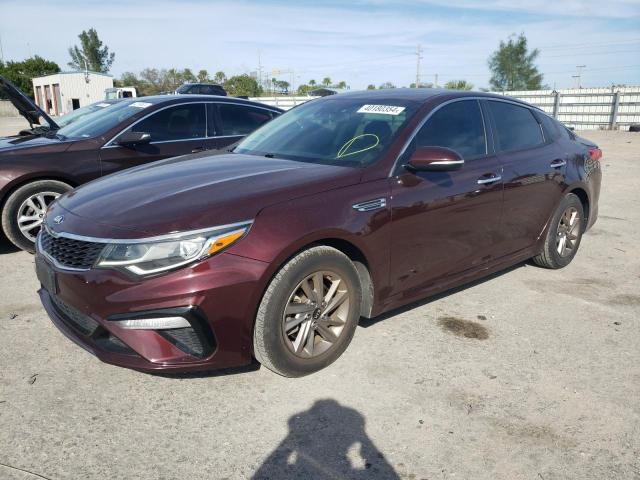 2020 KIA OPTIMA LX 2020 image