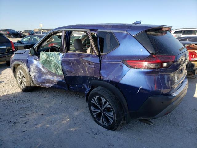 Image 2 of 2021 NISSAN ROGUE SV 2021 with VIN 5N1AT3BA6MC682904