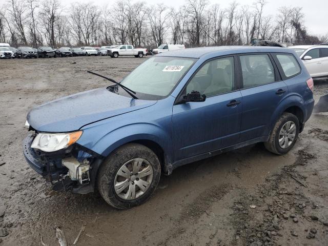 Image 1 of 2009 SUBARU FORESTER 2.5X 2009 with VIN JF2SH61699H742047