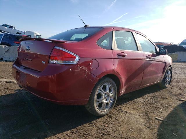 Image 3 of 2009 FORD FOCUS SES 2009 with VIN 1FAHP36N39W141065
