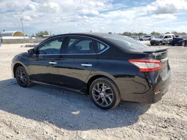 Image 2 of 2015 NISSAN SENTRA S 2015 with VIN 3N1AB7AP4FY329482