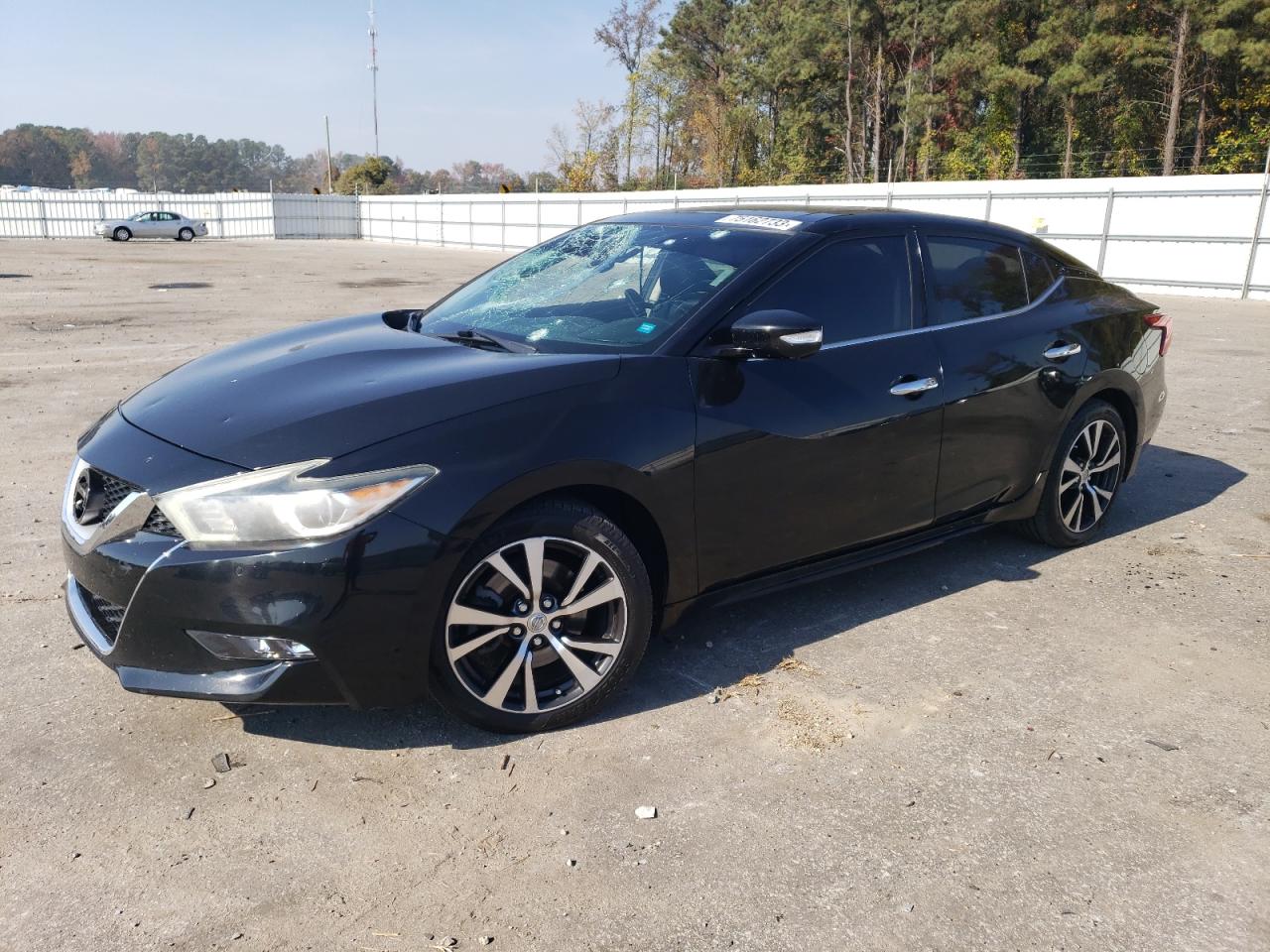 2016 NISSAN MAXIMA 3.5S 2016 image