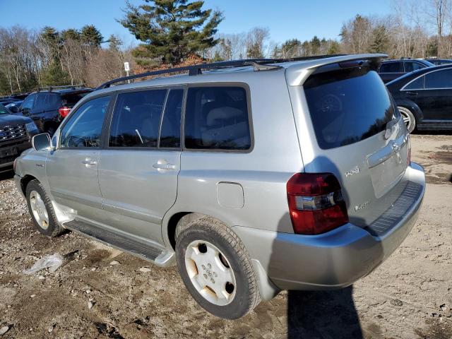 Obraz 2 z 2006 TOYOTA HIGHLANDER LIMITED 2006 z VIN JTEEP21A260155089