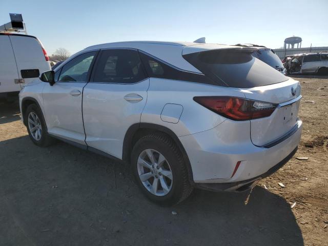 Image 2 of 2016 LEXUS RX 350 BASE 2016 with VIN 2T2BZMCAXGC030077