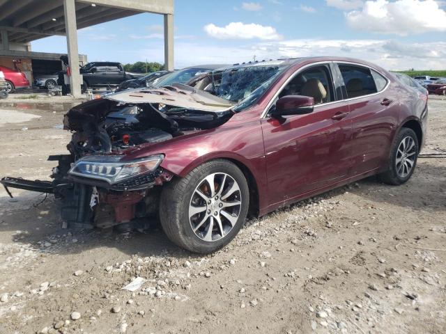 2016 ACURA TLX TECH 2016 image