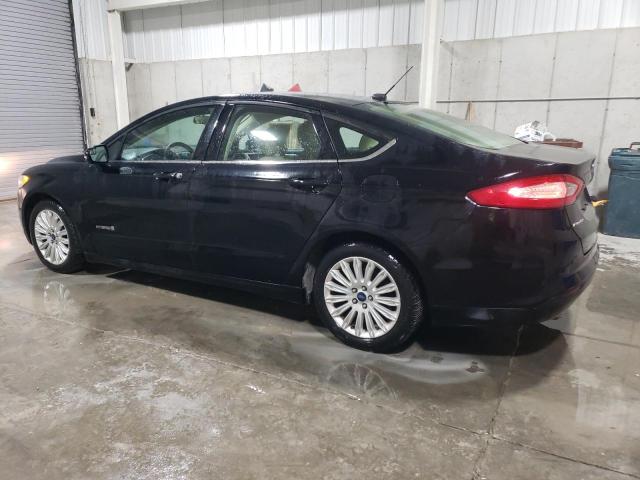 Image 2 of 2016 FORD FUSION SE HYBRID 2016 with VIN 3FA6P0LU4GR241256