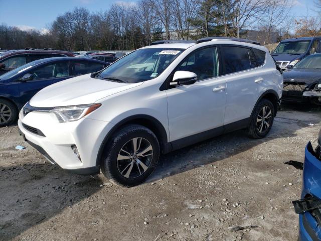 Изображение 1 2018 TOYOTA RAV4 ADVENTURE 2018 с VIN 2T3RFREV7JW779036