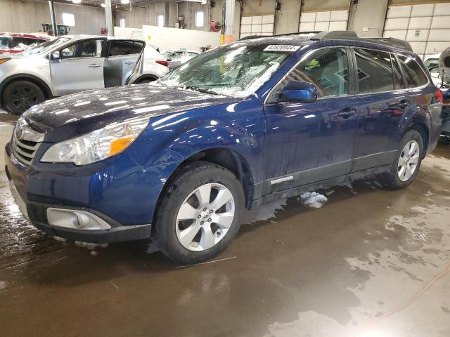 Изображение 1 2011 SUBARU OUTBACK 2.5I LIMITED 2011 с VIN 4S4BRCKC6B3430300