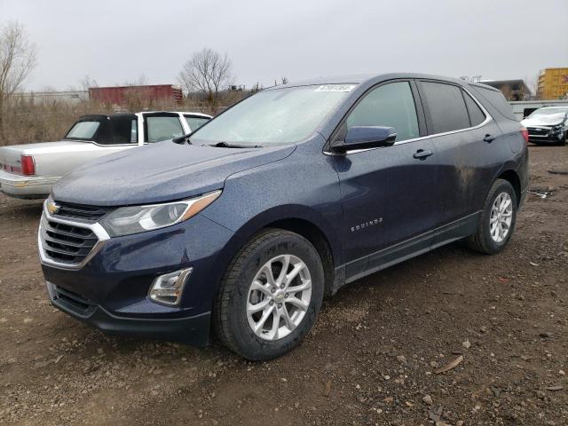 Изображение 1 2019 CHEVROLET EQUINOX LT 2019 с VIN 3GNAXKEV6KS519489