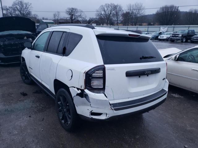 Obraz 3 z 2017 JEEP COMPASS SPORT 2017 z VIN 1C4NJCBA4HD102495