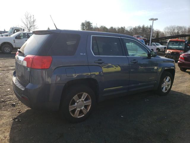 Image 3 of 2011 GMC TERRAIN SLE 2011 with VIN 2CTALMEC8B6351971