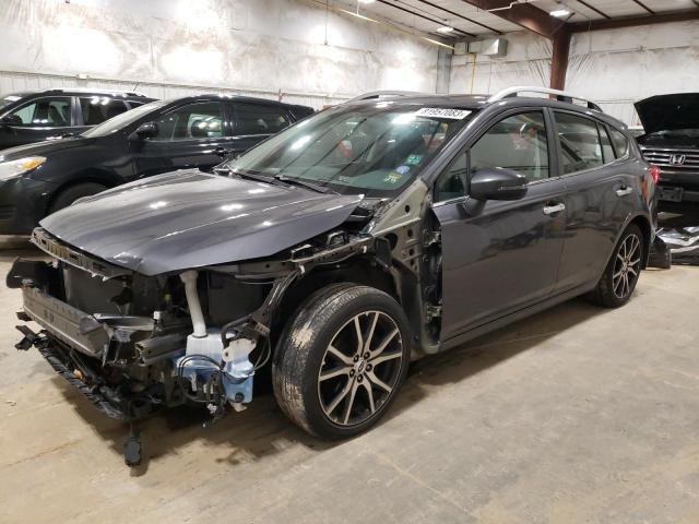 Изображение 1 2018 SUBARU IMPREZA LIMITED 2018 с VIN 4S3GTAT62J3750673